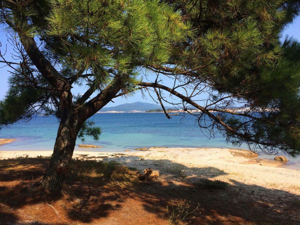 Isla De Arousa Isla de Arosa Exterior foto