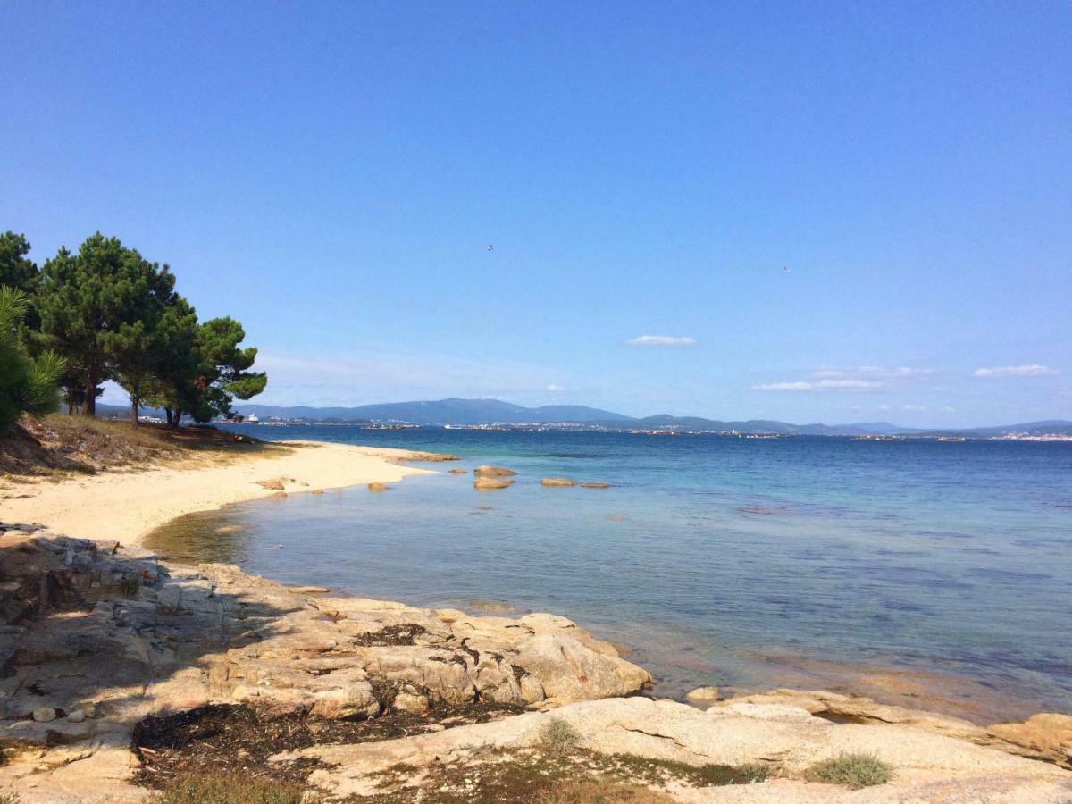 Isla De Arousa Isla de Arosa Exterior foto