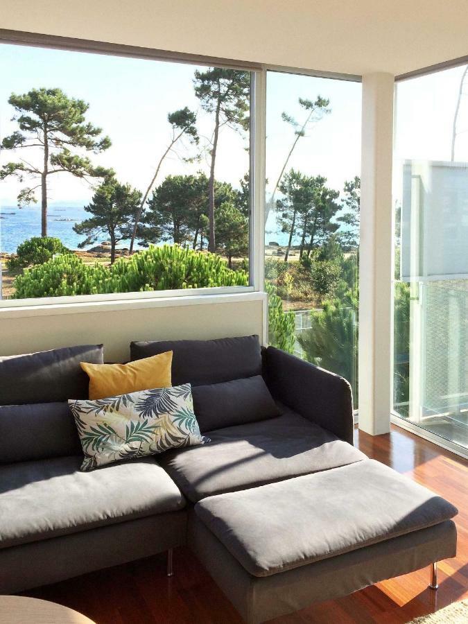 Isla De Arousa Isla de Arosa Exterior foto