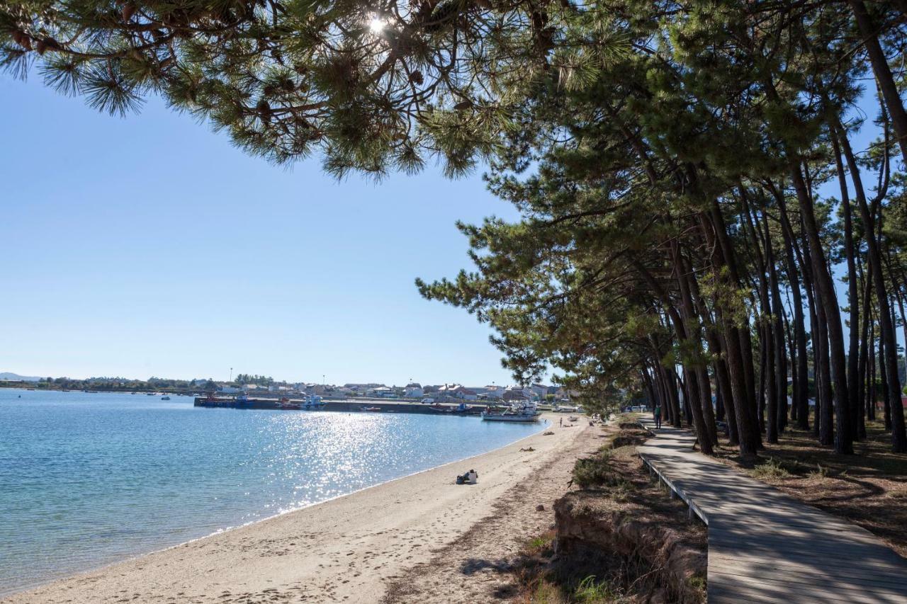 Isla De Arousa Isla de Arosa Exterior foto