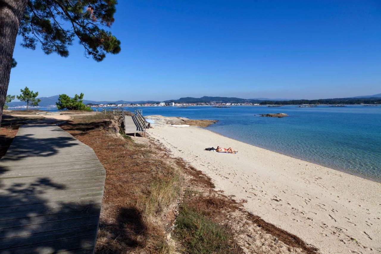 Isla De Arousa Isla de Arosa Exterior foto
